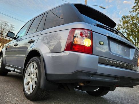 Used 2008 Land Rover Range Rover Sport HSE AWD/4WD image 13