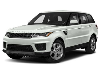 Used 2019 Land Rover Range Rover Sport HSE