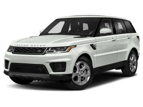 Used 2019 Land Rover Range Rover Sport HSE image 1