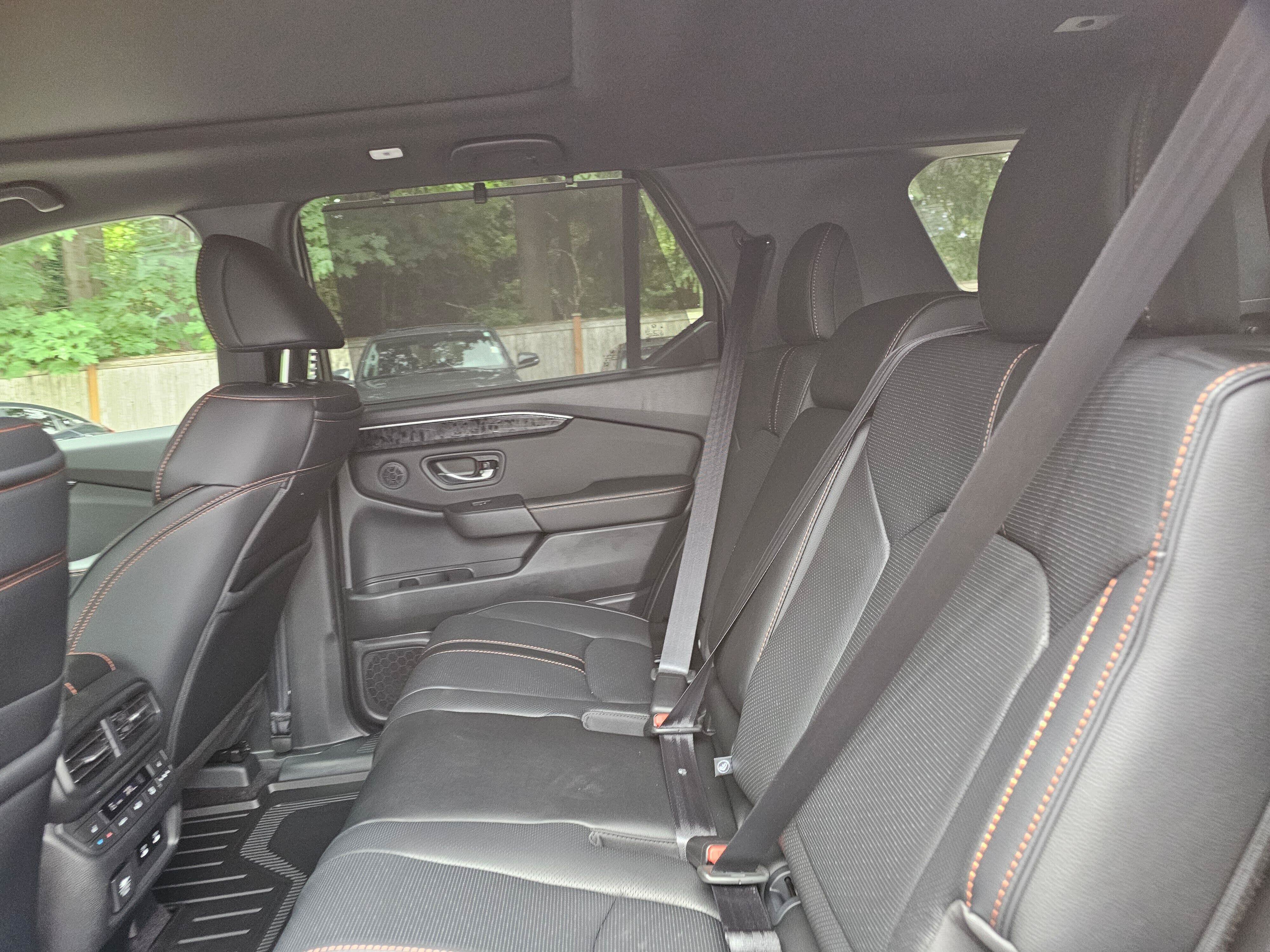 New 2026 Honda Passport TrailSport Elite image 20