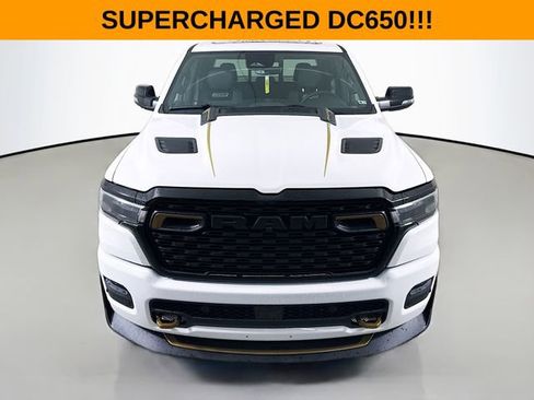New 2026 RAM 1500 Big Horn AWD/4WD image 2