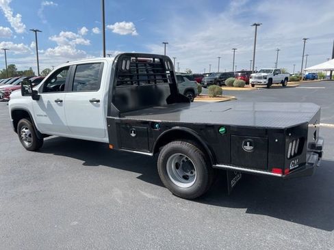 New 2025 Chevrolet Silverado 3500 W/T w/ WT Convenience Package image 3