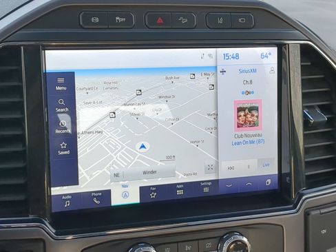 Certified 2022 Ford F250 Limited w/ FX4 Off-Road Package image 19