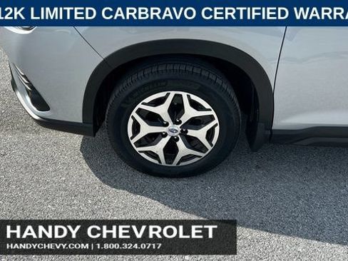 Used 2022 Subaru Forester Premium AWD/4WD image 10