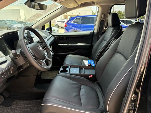 Certified 2026 Honda Odyssey Elite image 10