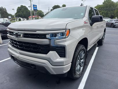 New 2026 Chevrolet Silverado 1500 RST w/ All Star Edition Plus