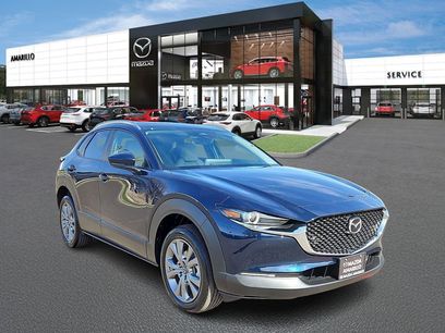 New 2026 MAZDA CX-30 AWD 2.5 S