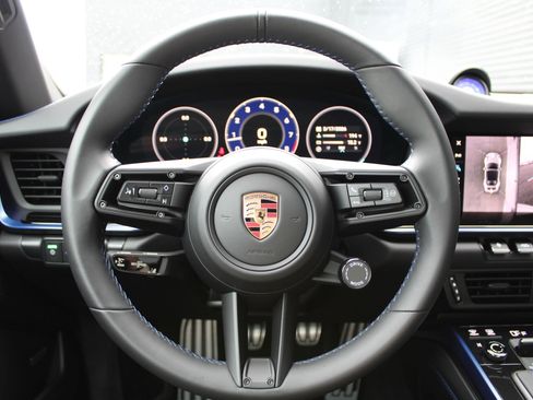 Certified 2025 Porsche 911 Carrera T image 16