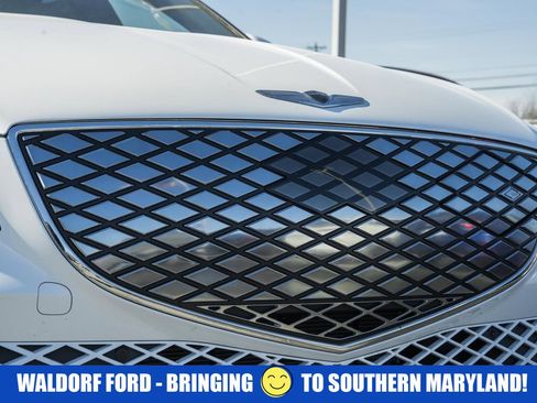 Used 2024 Genesis G80 image 11