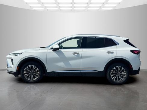 Used 2024 Buick Envision Preferred AWD/4WD image 4
