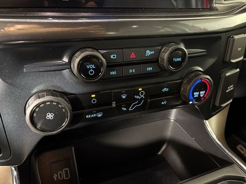 Used 2025 Ford F150 STX w/ Equipment Group 201A FX4 image 25