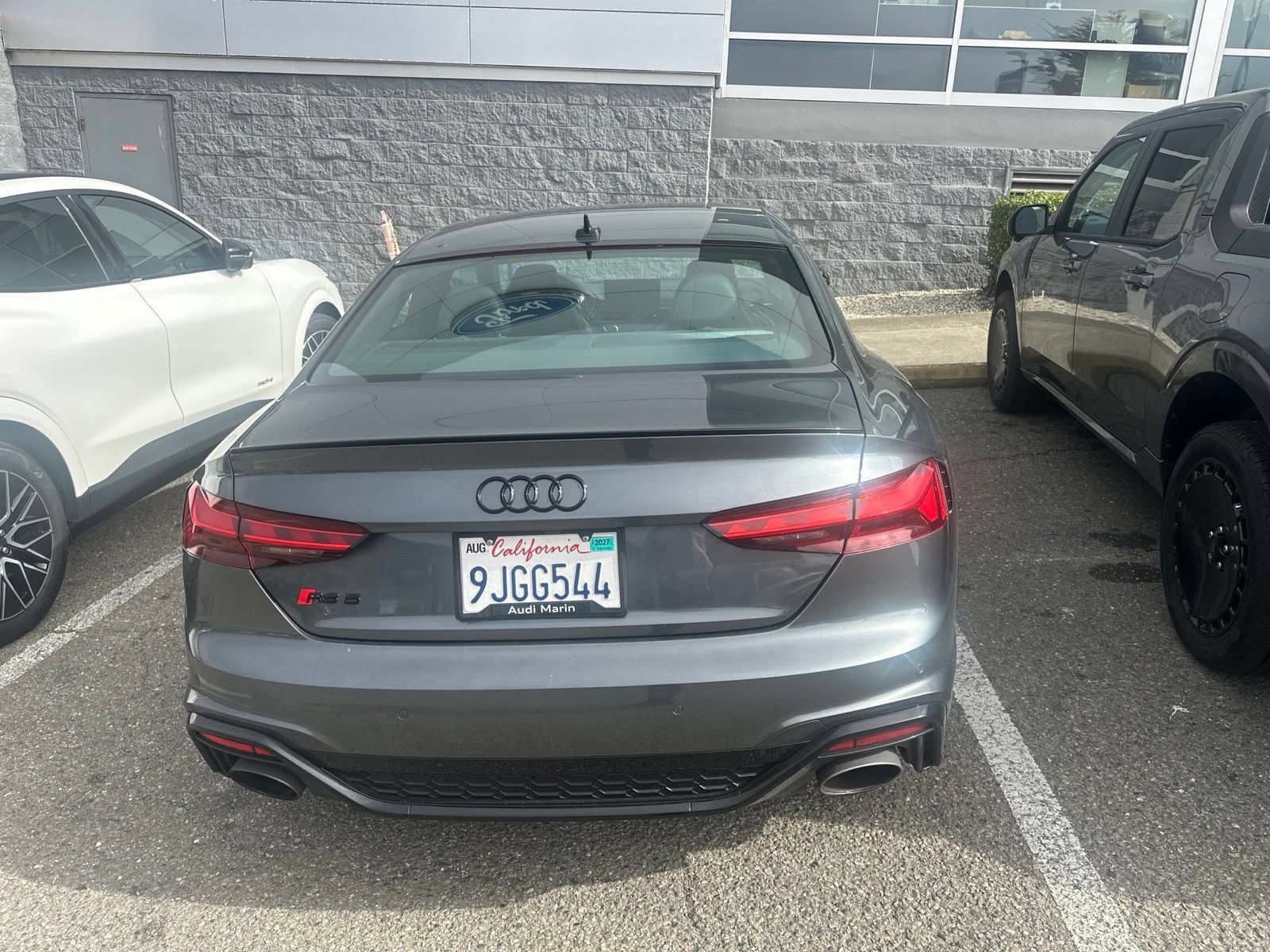 Used 2022 Audi RS 5 AWD/4WD image 6