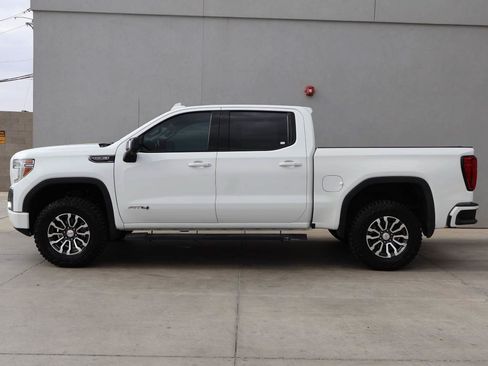 Used 2021 GMC Sierra 1500 AT4 AWD/4WD image 2