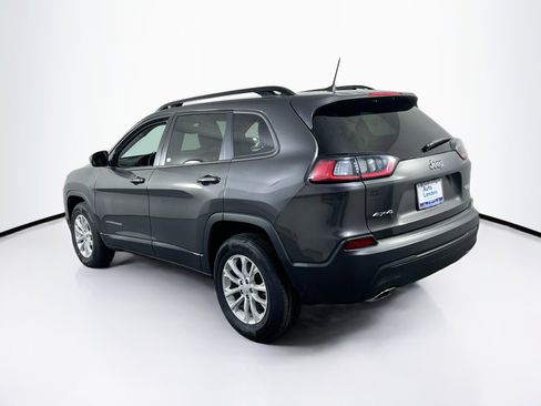Used 2022 Jeep Cherokee Latitude Lux image 7