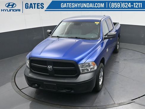 Used 2016 RAM 1500 Tradesman w/ Popular Equipment Group image 43