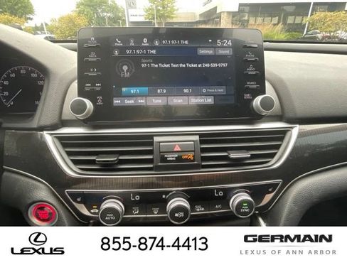 Used 2020 Honda Accord Sport image 18