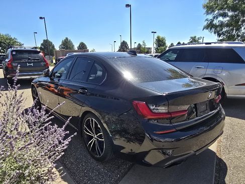 Used 2020 BMW M340i w/ Premium Package RWD image 14