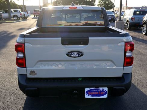 Used 2025 Ford Maverick Lariat AWD/4WD image 15