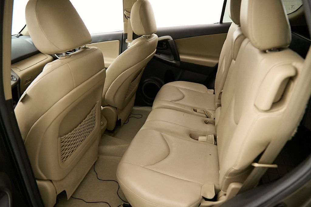 Used 2011 Toyota RAV4 Limited w/ Limited Extra Value Pkg AWD/4WD image 26