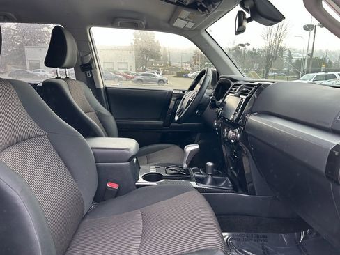 Certified 2024 Toyota 4Runner TRD Off-Road image 16