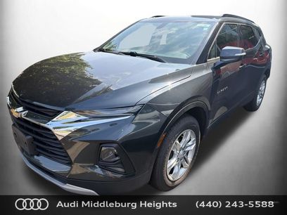 Used 2020 Chevrolet Blazer LT