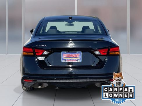 Certified 2025 Nissan Altima 2.5 SV FWD image 5