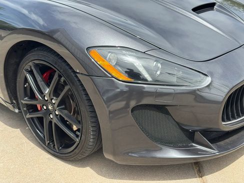 Used 2014 Maserati GranTurismo Sport RWD image 42
