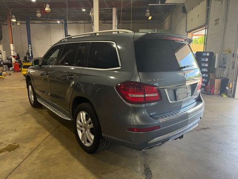 Used 2018 Mercedes-Benz GLS 450 4MATIC image 4