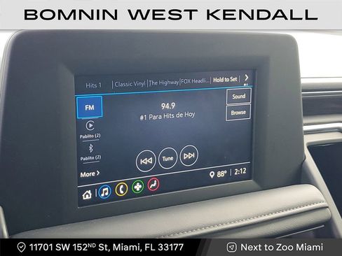 Used 2024 Chevrolet Tahoe LS image 23