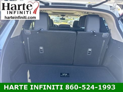 New 2026 INFINITI QX60 Luxe w/ Cargo Package image 6