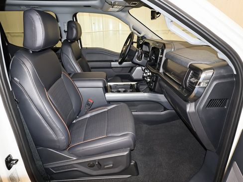 New 2025 Ford F350 Lariat w/ Lariat Ultimate Package image 16