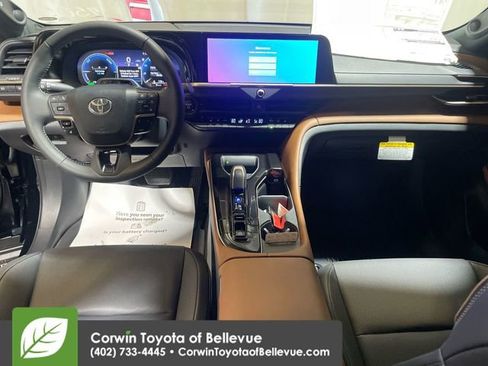 New 2026 Toyota Crown Limited image 11