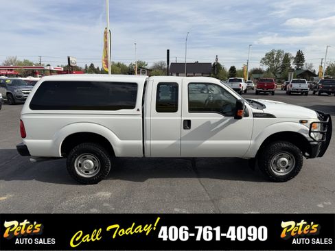 Used 2011 Ford F250 XL AWD/4WD image 5