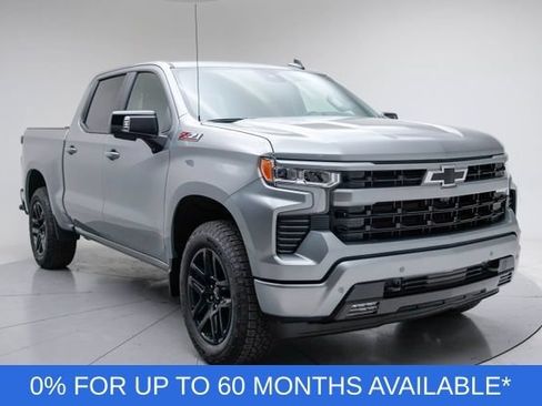 New 2026 Chevrolet Silverado 1500 RST w/ Safety Package AWD/4WD image 1