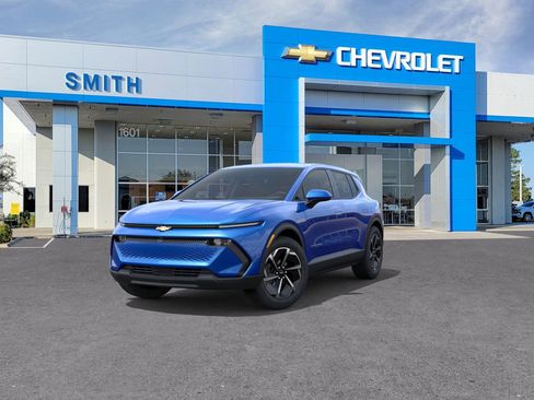 New 2026 Chevrolet Equinox EV LT image 32