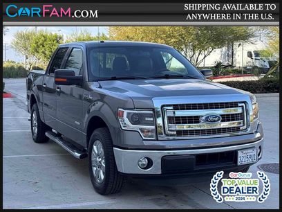 Used 2014 Ford F150 XLT w/ Equipment Group 302A Luxury