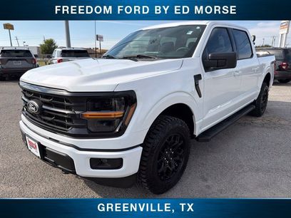 Used 2025 Ford F150 XLT w/ Equipment Group 301A Standard
