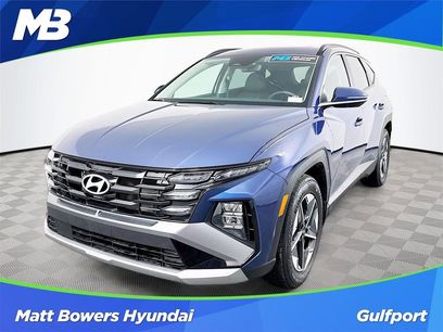 Certified 2025 Hyundai Tucson SEL