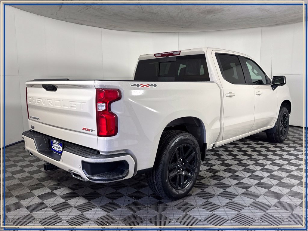 New 2026 Chevrolet Silverado 1500 RST w/ All Star Edition Plus AWD/4WD image 6