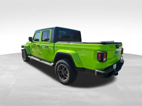 Used 2021 Jeep Gladiator Overland w/ Popular Equipment Package AWD/4WD image 14
