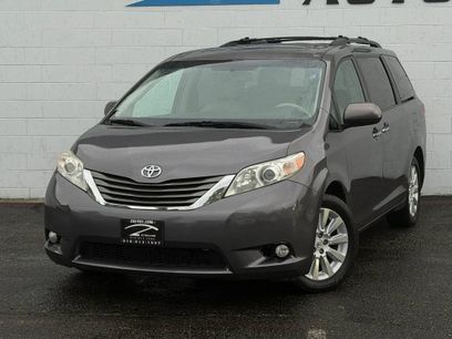 Used 2014 Toyota Sienna XLE