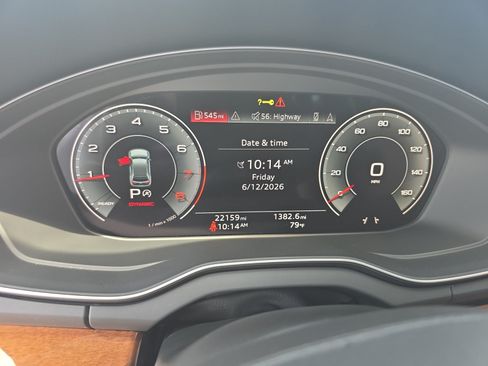 Used 2023 Audi Q5 2.0T Premium Plus w/ Premium Plus Package AWD/4WD image 10