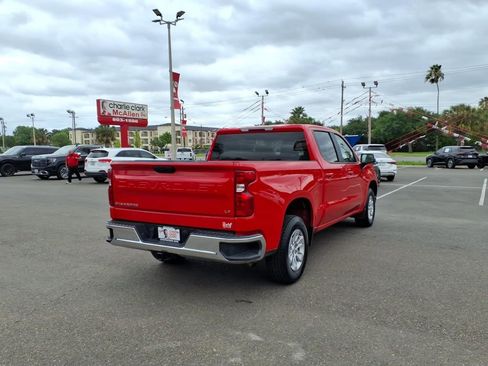 Used 2025 Chevrolet Silverado 1500 LT RWD image 5