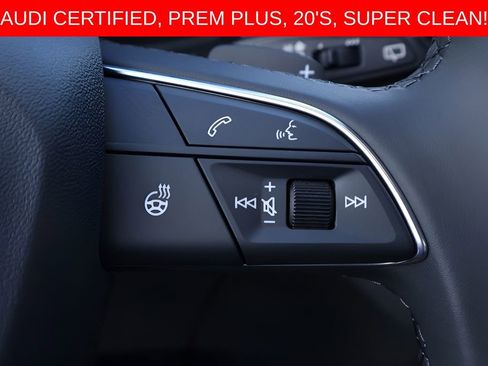 Used 2023 Audi Q5 2.0T Premium Plus w/ Premium Plus Package AWD/4WD image 20