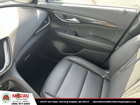 Certified 2023 Buick Envision Essence AWD/4WD image 31