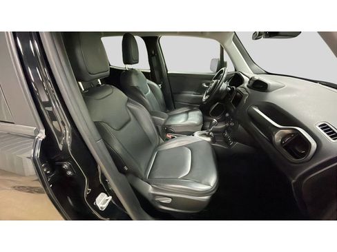 Used 2018 Jeep Renegade Limited w/ Advanced Technology Group image 16