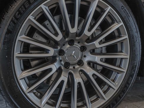 Used 2025 Mercedes-Benz E 53 AMG e 4MATIC Sedan image 33