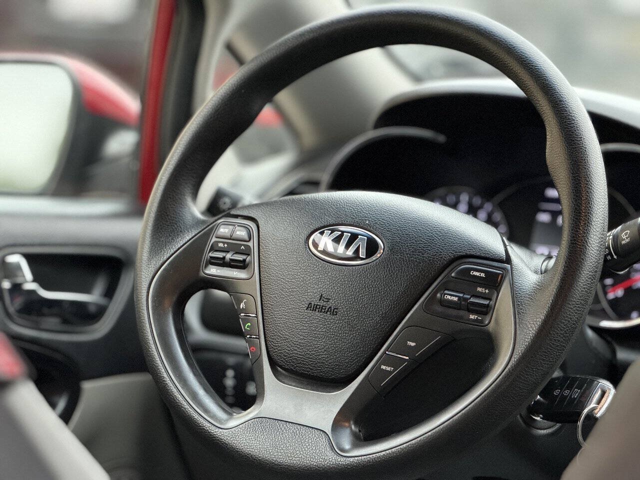 Used 2014 Kia Forte LX w/ Popular Package FWD image 16