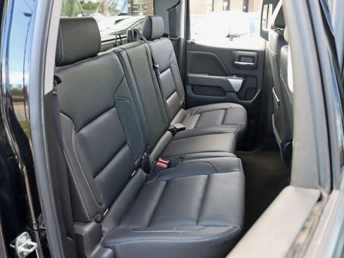 Used 2018 Chevrolet Silverado 1500 LT w/ All Star Edition AWD/4WD image 28