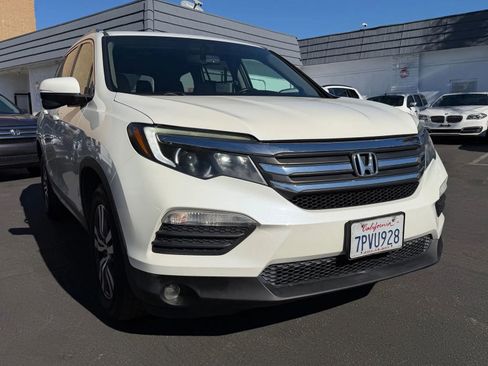 Used 2016 Honda Pilot EX-L image 11